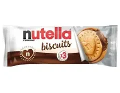 NUTELLA BISCUİTS