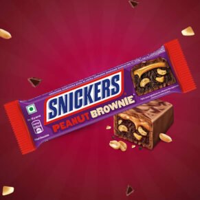 Snickers browni