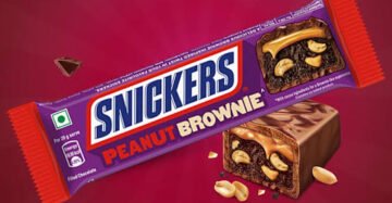 Snickers browni
